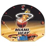 Miami Heat High Definition Wall Clock