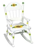 Guidecraft Sunflower Rocking Chair