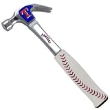 Texas Rangers Pro-Grip Hammer