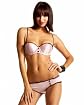 PCD Lipstick Vintage Pintuck Balconet Bra main image