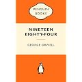 Nineteen Eighty-four (Popular Penguins)