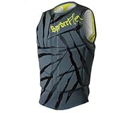 Spyder Flex(スパイダーフレックス) フローティングベストP/O CHARCOAL S SLV-31313 SPYDER フローティングベスト