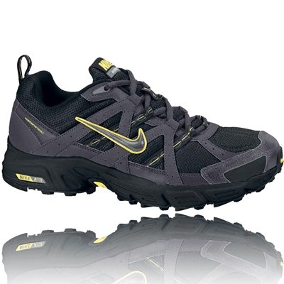 Nike Air Alvord VII Water Shield Trail Running Shoes, Size UK8