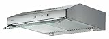 Electrolux - EFT60022S - Hotte Int&eacute;grable - 59,8 cm - 400 m&sup3;/h - Inox