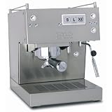 Ascaso SDBFTBR Duo Tronic Professional Espresso Machine With Automatic Coffee Dosage by Ascaso