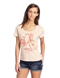 41cxlzRNSHL. SL160  Volcom Juniors Riding Freedom Flirt Tee