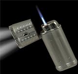 Super Bright LED Flash Light Torch Lighter #97