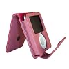 Exspect EX485 iPod Nano 3G Pink leather case