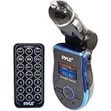 IMAGE OF Pyle PMP3B2 Mobile SD/USB/MP3 Compatible Player with Built-In FM Transmitter
