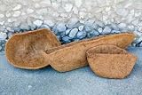 Panacea Products 14 - Inch Round Coco Fiber Liner - B000ZONZIU
