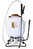 Chapin 61700N SureSpray Deluxe Backpack Poly Sprayer, 4-Gallon