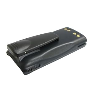 Expertpower 1500mah Two Way Battery Motorola