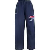 Reebok Buffalo Bills Youth (8-20) Touchdown Sweatpants Small