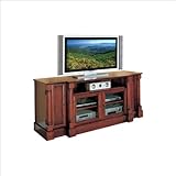 Kathy Ireland Home by Martin Furniture Mount View Wood Plasma TV Stand