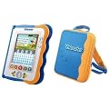 Vtech V.Reader Storio Animated E-Book System & Storage Tote Case Combo Set