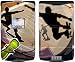 Dogtown Design Protective Skin Decal Faceplate for Motorola RAZR V3xx Cell Phone