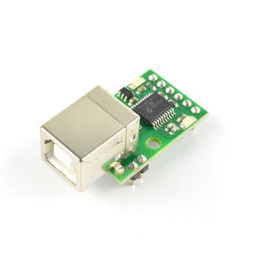 Devantec Usb To I2C, Spi And Serial Interface (Short Pin Headers)