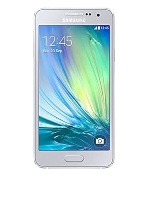 Samsung Galaxy A3 (Pearl White, 16 GB) 