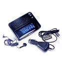LCD Screen Bluetooth Wireless Hand Free Speaker Phone