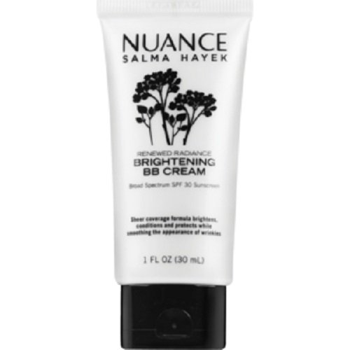 Nuance Salma Hayek Renewed Radiance Brightening BB Cream SPF 30, Light/Medium 275
