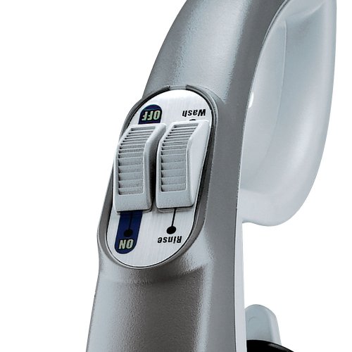 super hoover Hoover F7428900 SteamVac Dual V WidePath Carpet Cleaner