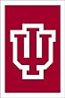 University of Indiana Flag - Regular Size