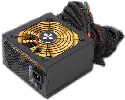 Club 3D CSP-S600 Stromversorgung (600 Watt, ATX Form Factor12V v2.3 im Preisvergleich 