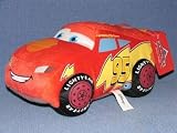Disney Pixar Cars - Lightning Mcqueen Plush Doll Pillow