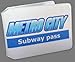 Metro City Oyster Card Holder