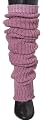 Dark Lavender / Light Purple Thigh High Long Leg Warmer by KD dance - 36 Inch - Knit Rib Stretch - Made in America By Dancers for Dancers & Fashionable Warm Leg Lovers