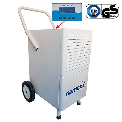 Best Deal Nemaxx BT55 Dehumidifiers UK Standard Dehumidifier Industrial