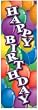 BOOKMARK HAPPY BIRTHDAY
