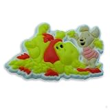 Winnie Pooh with Piglet - style your Crocs shoe Charm #1578, Clogs stickers | fun Clips