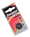 Brown & Sharpe 19.61000 Type CR 2032 Lithium Battery, 3V, 190 mAh