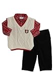Baby Togs Boys Infant Sweater Vest