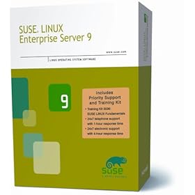 Suse Linux Entpr SVR9 16CPU 24X7 Pri Sup Trng Kit 1YR Upgrade-prot