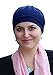Soho Slouchy Chemo Beanie for Cancer Patients (Navy)