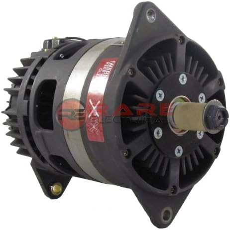 NEW OEM 24V ALTERNATOR FITS MILITARY EQUIPMENT M-SERIES DEUCE AND A HALF 6X6