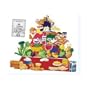 Food Guide Pyramid - Pre-Cut Flannelboard Figures