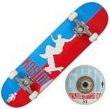 Girl Fandangle - Eric Koston Complete Skateboard - 7.87 in. x 31.75 in.