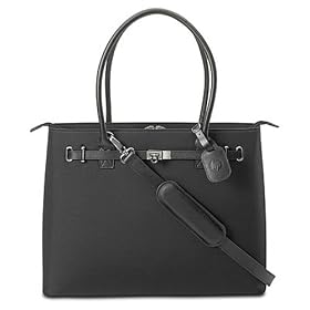 HP AT889AA Professional Series Designer Tote (Lady's Case) - Black
