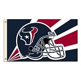 HOUSTON TEXANS FLAG