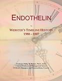 Endothelin: Webster's Timeline History, 1988 - 2007