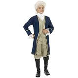 George Washington Child Costume