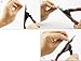 Pedicure Manicure Tool Acrylic False Nail Clipper Cutter - red