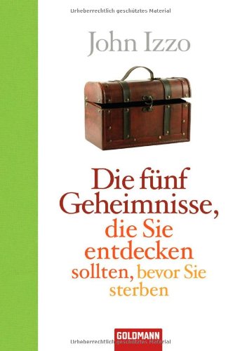 Produkt-Bild: Die f&uuml;nf Geheimnisse, die Sie entdecken sollten, bevor Sie sterben