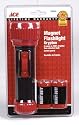 Dorcy International 43-2352 "Ace" 2d Cell Magnet Flashlight