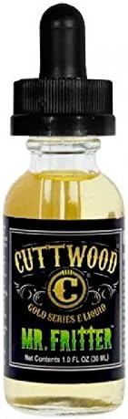 Cuttwood - Mr. Fritter (120ml, 3mg)