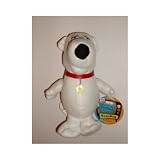 Family Guy Brian 6 inch Bean Bag Plush Toy