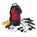 ~:~ ELECTROLUX FLOOR CARE COMPANY ~:~ Sanitaire Commercial Backpack Vacuum, 11.5lbs, Red